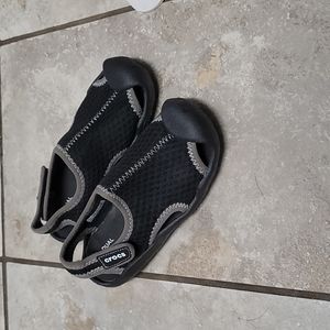 Crocs dual comfort sandal